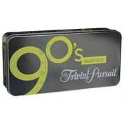 Trivial Pursuit 1990s Time Capsule Edition