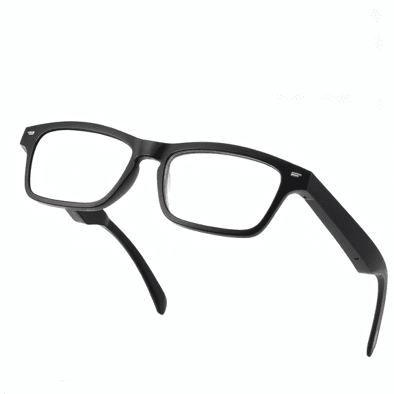 AI Translation Glasses Supporting 164 Languages,Smart Glasses with AI Chat GPT&Deepseek R1,Bluetooth Glasses for Men Women,Music Playback & Hands-Free Calling,Anti-Blue Light Lenses