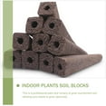 thumbnail image 3 of Raindrops 50Set Professional Nutrient Blocks Germination Soil Blocks for Factory Nurseries, 3 of 8
