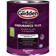 thumbnail image 2 of Glidden HEP Interior Paint + Primer Mountain Forest / Green, Eggshell, 1 Quart, 2 of 11