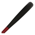 thumbnail image 2 of Beisbolmania Bat Beisbol Birch BM110 Mango Reforzado Juvenil 32 Rojo con Negro, 2 of 5