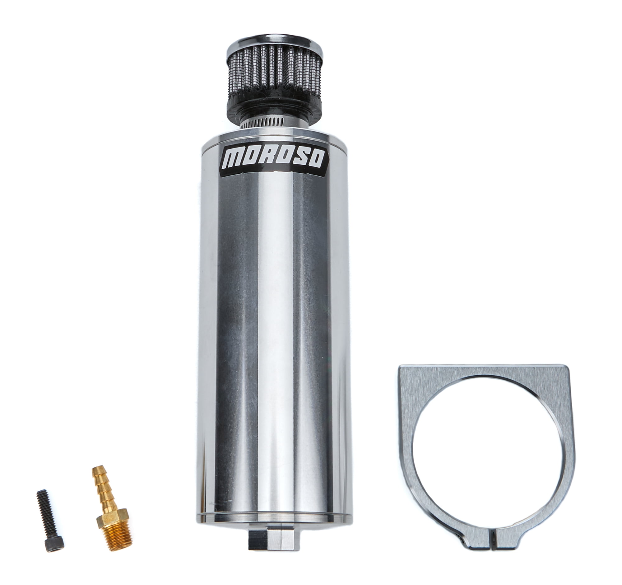 Moroso Aluminum Expansion Tank - Auto Transmission