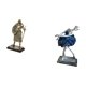 thumbnail image 5 of Escultura De Bailarina Caballero Europea, Adorno De Escritorio Moderno Y Creativo, Figura Decorativa Para La Entrada, Sala De Estar, Estantería O Como Regalo Para El Hogar., 5 of 8