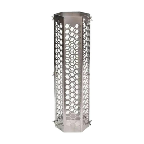 yotijay Chimney Anti Scalding Mesh Cover Flue Protector Tent Protector for Outdoor