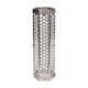 thumbnail image 1 of Cubierta de malla antiescaldaduras para chimenea, protector de tienda de campaña, acero inoxidable, cubierta protectora para chimenea para acampar, al, 1 of 8
