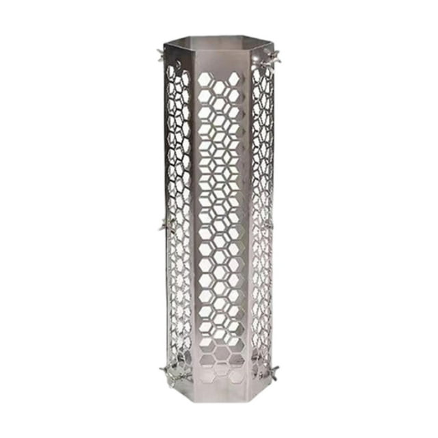 GUOOL Housse de Tente Anti-Brûlure pour Cheminée, Protection pour Camping d'Hiver, Ménage
