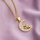 thumbnail image 1 of Nvzi Ideas de regalos para el Día de la Madre - Collar del Día de la Madre para mamá Regalos del Día de la Madre para mamá de hijo Regalos para ella Regalos para mamá Regalo del Día de la Madre (J), 1 of 5