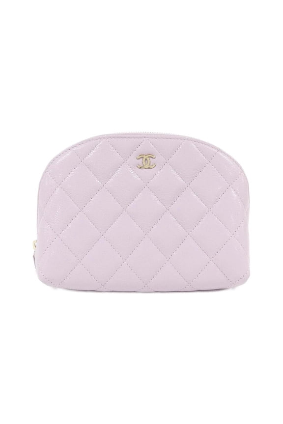 Pre-Owned Chanel Timeless Classic Line AP3996 Handbag Pouch