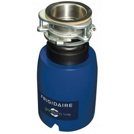 Frigidaire - 1/2 HP Disposer