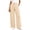 Beige Pants, variant on Htigea Work Pants for Women High Waisted Straight Leg Business Trousers Dressy Office Commute Pant with Pockets Beige S