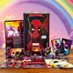 thumbnail image 2 of Juego de batalla rodante USAOPOLY Marvel Dice Throne Deadpool, 2 of 7