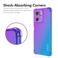 thumbnail image 2 of For Infinix Smart 9 4G Infinix Hot 50i 4G TPU Case ENKAY Thickened Four Corner Drop-proof Phone Back, 2 of 5