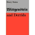 thumbnail image 1 of Pre-Owned Wittgenstein and Derrida (Paperback) 0803291698 9780803291690, 1 of 1