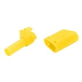 thumbnail image 4 of 20PCS 22.160 4mm Insulated Safety Banana Plug Connector Housing for RC Connector SocketYellow, 4 of 10