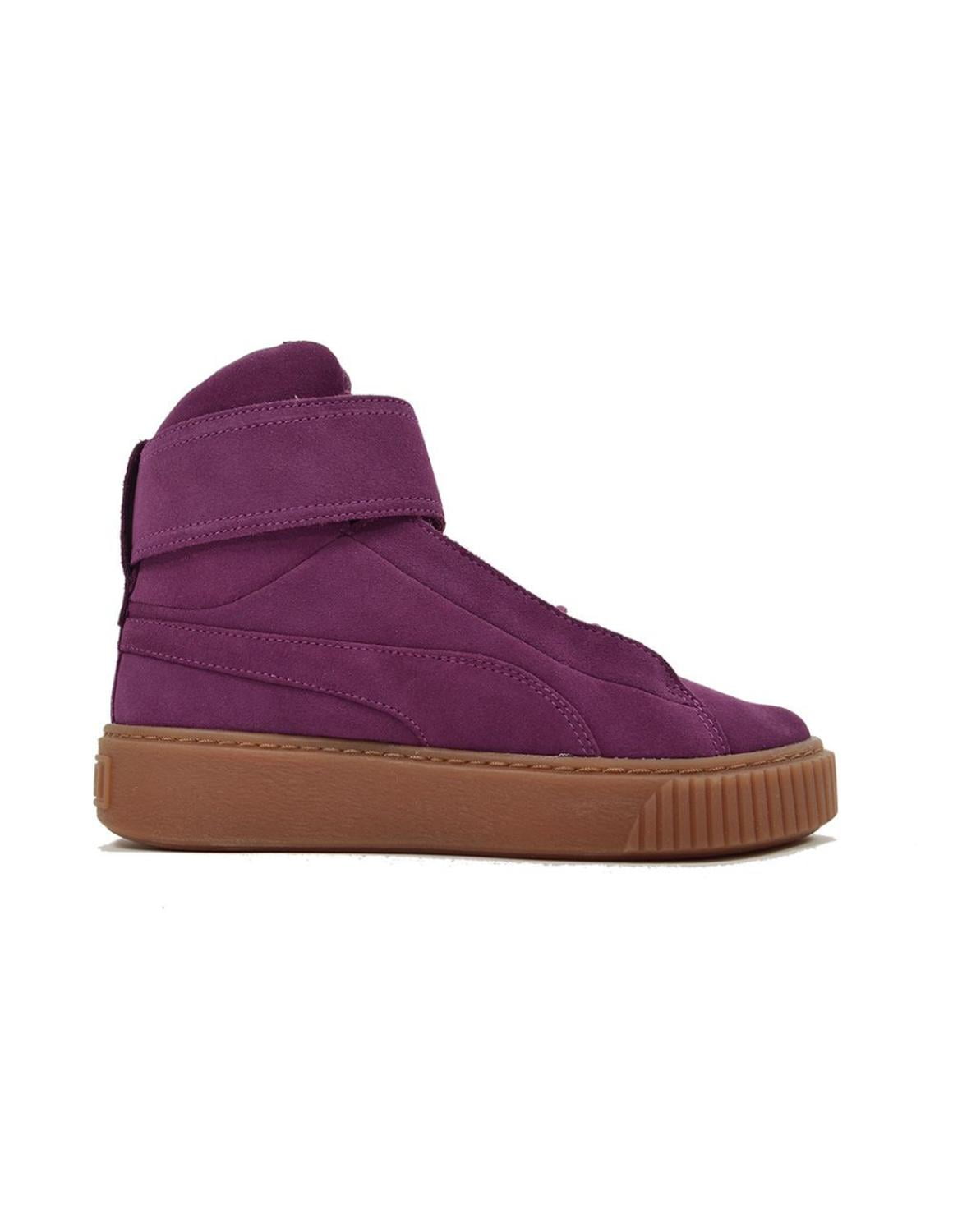Puma dark purple hotsell