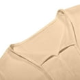 thumbnail image 7 of Hiijoy Toddler Boys Medieval Dress Shirt Retro Solid Color Long Sleeves Lace Up Shirt Blouse, 7 of 7