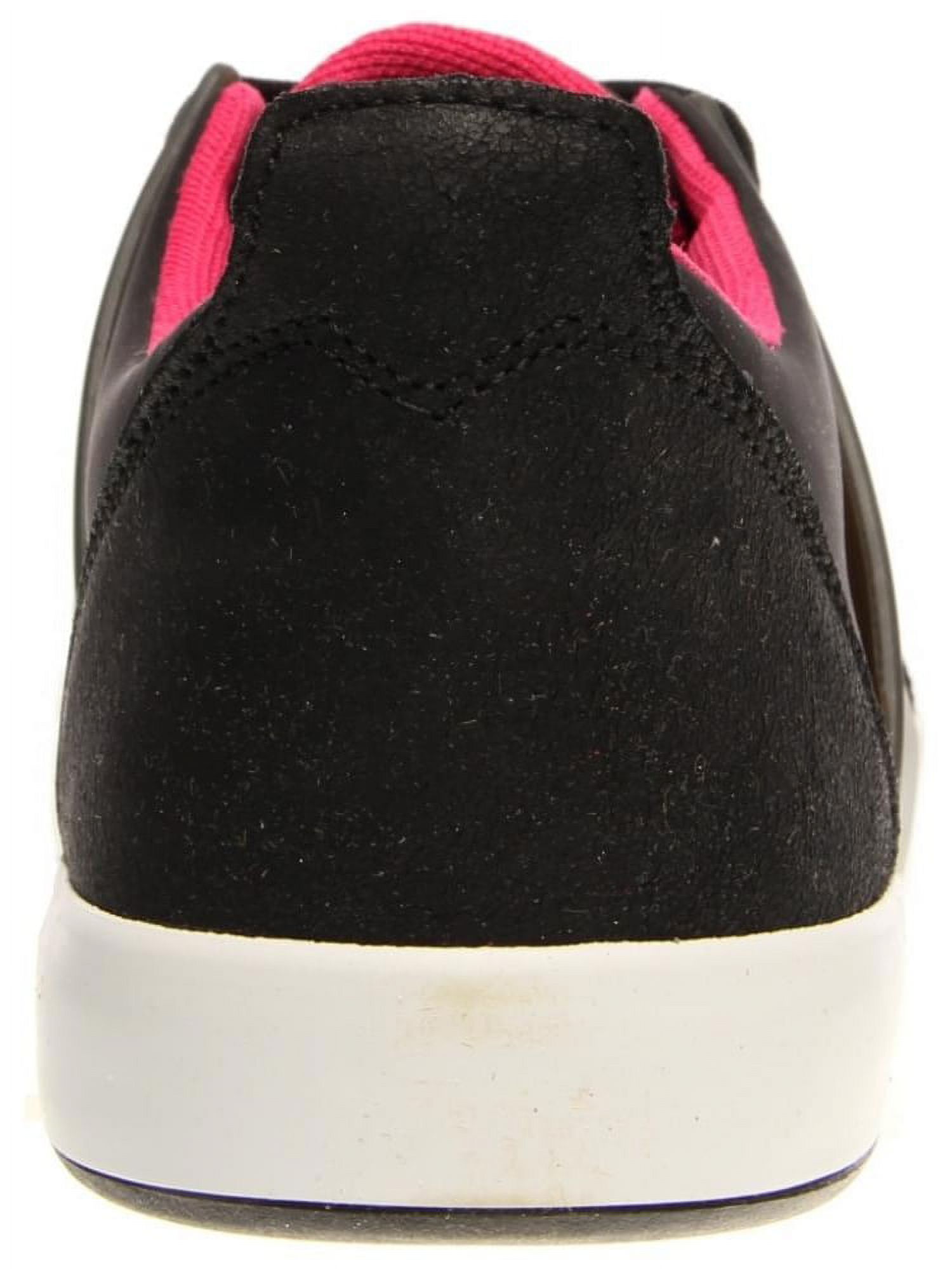 PUMA Men's EL Ace 3 Lo Dip Dye Classic Sneakers Shoes, Black / Beetroot Purple - image 3 of 7