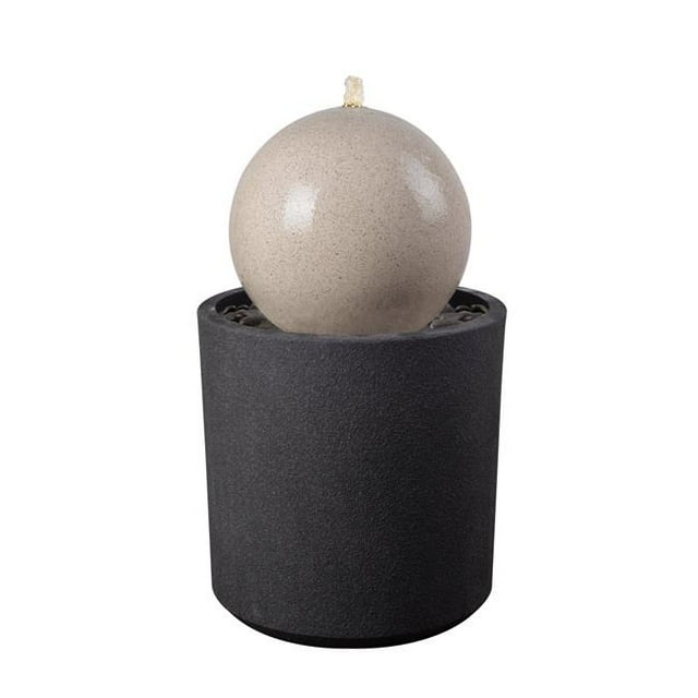 Kenroy Home 51065EAWS Fontaine de Plancher de Romarin