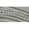 thumbnail image 3 of Lily Treacy Japanese Akoya Pearl Necklace UNSTRUNG 8-8.5mm / 8.5-9mm / 9-9.5mm / 9.5-10mm fully drilled Strand WITHOUT clasp for DIY, 3 of 9