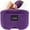 Light Purple, variant on MUSICOZY 3D Sleep Mask with Bluetooth Headphones, Ice Silk Sleep Headphones with Bluetooth 5.4, Total Blackout Eye Mask for Sleeping, Sleep Soft Mask for Women Men, All Night Sleep, Travel Gift