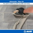 thumbnail image 6 of Mapei Keracaulk S Premium, Paintable, Sanded, Siliconized Acrylic Caulk, Expertly Formulated to Match Grout Colors, 10 oz., 5005 Chamois- Sanded, 6 of 6