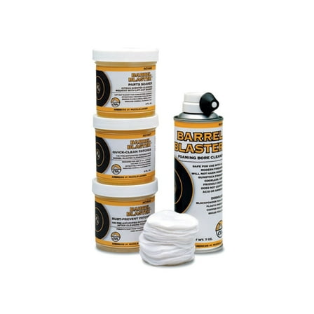 CVA Barrel Blaster Cleaning System Value Pack