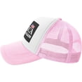 thumbnail image 3 of Make America Grateful Again Mesh Back Trucker Cap Baseball Cap, 3 of 8