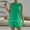 Green, variant on Yteetum 2025 Short Sets for Women Summer Solid Color Loose Sleeveless T Shirts and Shorts Sets Ladies Comfortable Lightweight Tank Top and Ruffle Soft Shorts Two Piece Set Suits