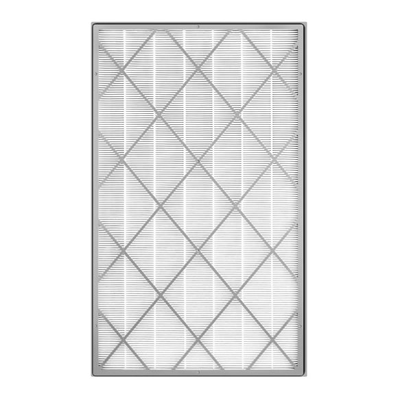 Filtro de repuesto iSingo HE601 True H13 HEPA para purificador de aire Shark, modelos de 6 ventiladores HE601, HE602