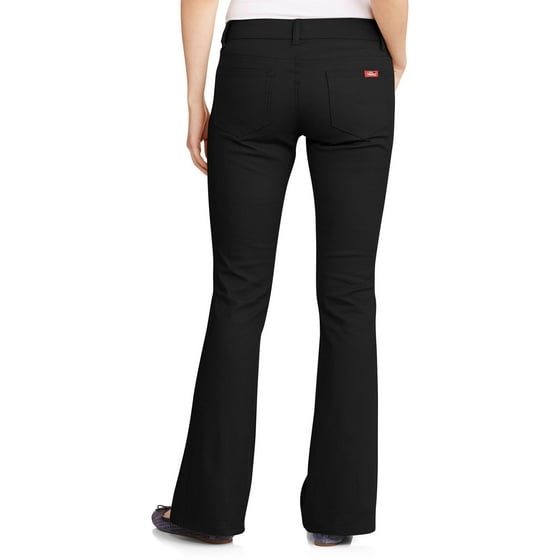 Dickies Juniors' School Uniform 5 Pocket Slim Pant - Walmart.com