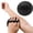 2Pcs, variant on HOARBOEG Silicone Exfoliating Bath Scrubber - Gentle Body Scrubber for Sensitive Skin, Hygienic & Easy Clean, Rubber Exfoliating Gloves When Bathing