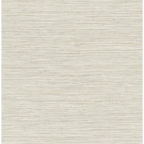 Dimensional Grasscloth Peel and Stick Wallpaper