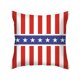 thumbnail image 2 of Independence Day Pillow Cover Sofa Office Linen Pillow Cover Cushion Cover, 2 of 5