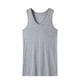 thumbnail image 5 of pstuiky Camisetas sin mangas para hombre, 3 pieza Pijama deportivo para hombre, para estar en casa, color liso, camiseta deportiva Chaleco para hombre xxl, 5 of 5