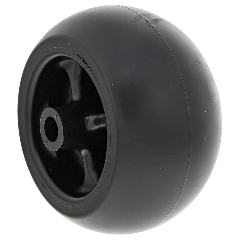 Ruota Anti-Scalp Greenstar 22057 - Ricambio Per Tagliaerba Castelgarden E Stiga - Foto 3