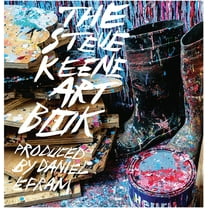 The Steve Keene Art Book, (Hardcover)