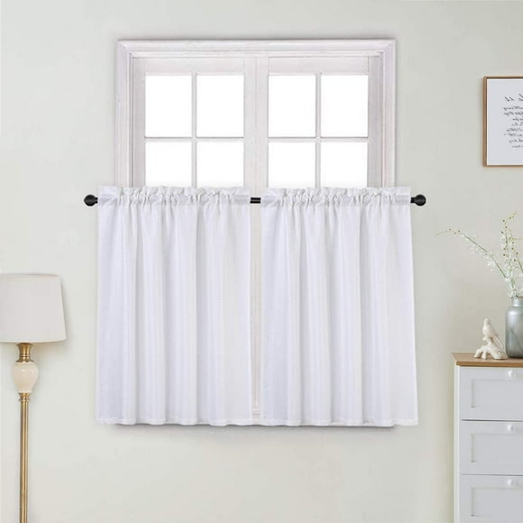 Half Window Curtain