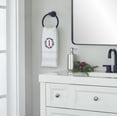 thumbnail image 4 of SKL HOME WREATH MONOGRAM I 2 PIECE HAND TOWEL SET, 4 of 4