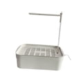 thumbnail image 3 of YWMJZEU Automatic Bird Bath Tub Parakeet Bath Indoor Pet Bird Bathtub with Running Water L, 3 of 9