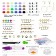 thumbnail image 6 of 5327Pcs Seed Beads Bracelet Kit,Multi-Color DIY Jewelry Craft Kits for Age 5-12 Girls Kids, 6 of 6