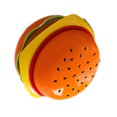 thumbnail image 1 of Hamburger Plate Set, 6Pcs Stackable ABS Plastic Serving Dishes, Novelty Burger Shaped Bowls for Snacks Salads Desserts, Fun Tableware for Party BBQ Dining Decor, 1 of 7