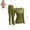 Green, variant on Womens Thermals Top And Bottom Set,Thermal Wear For Women,Cozy Loungewear,Winter Outfits For Women,Thermal Sets For Women,Women Thermal Underwear Set,Women Sets 2 Piece Outfits,Green,L