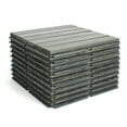 thumbnail image 4 of 3rd Street Inn Decking Tiles 10 Pack - Gray Straight, 4 of 4