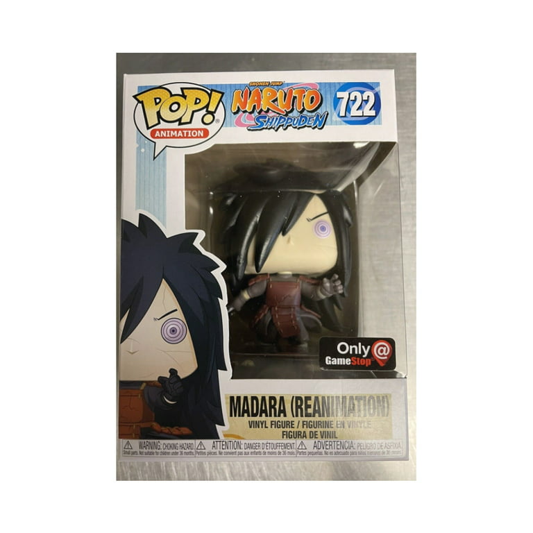 Figurine POP Naruto - Madara (Réanimation)
