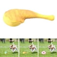 thumbnail image 2 of Pet Toy Interactive Artificial Food Dog Bite Toy Pet Teether Dog Squeaky Toy, 2 of 5