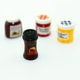 thumbnail image 5 of SPRING PARK 1/6 1/12 Miniature Kitchen Food Coffee Jam Dollhouse Accessory Pretend Play Toy, 5 of 7