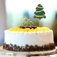 thumbnail image 3 of FOMIYES Cake Decor Yellow Felt 10Pcs 6.7x3in, 3 of 8