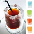 thumbnail image 4 of Long Shaped Ice Cup Ice Lattice Summer Ice Making Modeling Ice Lattice, 4 of 5