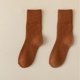 thumbnail image 5 of Calcetines de invierno para mujer, calcetines de tubo medio con forro polar para mayor calidez y protección contra el frío, calcetines de forro polar, calcetines de algodón para mujer, 5 of 7