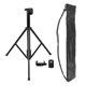 thumbnail image 2 of 6.4ft Selfie Stick Phone Tripod Stand Extendable Wireless Remote with Phone Clamp Portable Phone Tripod for Live Streaming, 2 of 4